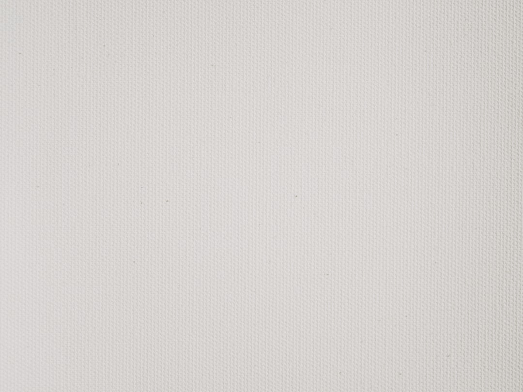 Artist painting in studio